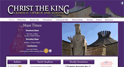 Desktop Screenshot of ctkwichita.org